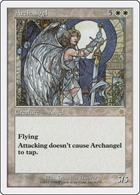 Archangel, Starter 1999