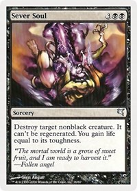 Sever Soul (16), Magic Encyclopedia 2005 (Salvat/Hachette)