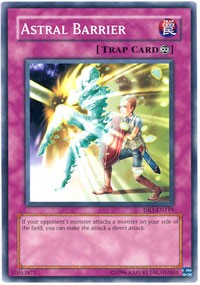 Astral Barrier