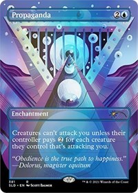 Propaganda (381), Secret Lair Drop Series