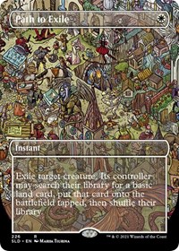 Path to Exile (226), Secret Lair Drop Series