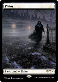 Plains (The Dracula Lands), Secret Lair Drop Series