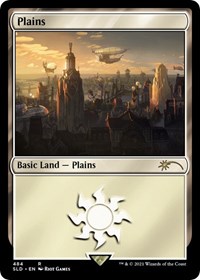 Plains (Secret Lair x Arcane: Lands), Secret Lair Drop Series