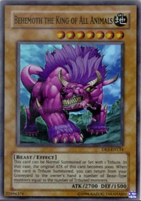 Behemoth the King of All Animals