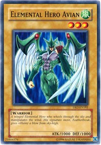 Elemental Hero Avian