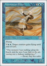 Harmattan Efreet, Classic Sixth Edition