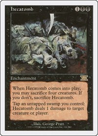 Hecatomb, Classic Sixth Edition