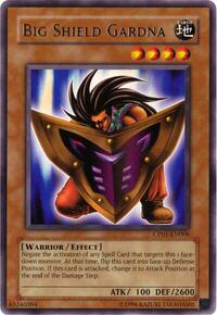 Big Shield Gardna