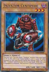 Inzektor Centipede