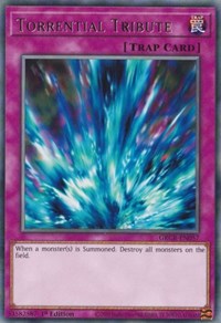 Torrential Tribute