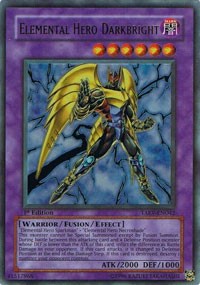 Elemental Hero Darkbright