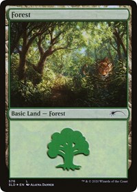 Forest (576), Secret Lair Drop Series