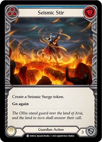 Seismic Stir (Blue)