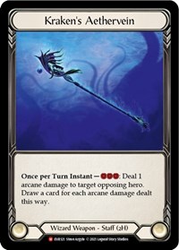 Krakens Aethervein