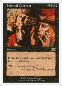 Infernal Contract, Classic Sixth Edition