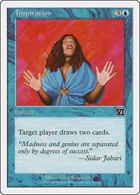 Inspiration, Classic Sixth Edition