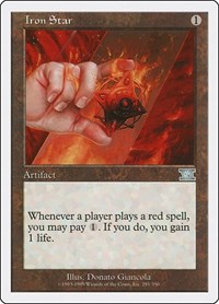 Iron Star, Classic Sixth Edition