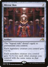 Mirror Box, Kamigawa: Neon Dynasty