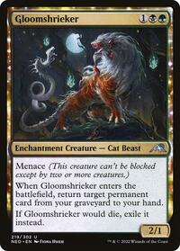 Gloomshrieker, Kamigawa: Neon Dynasty