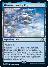 Otawara, Soaring City, Kamigawa: Neon Dynasty