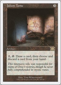 Jalum Tome, Classic Sixth Edition