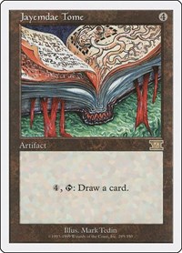 Jayemdae Tome, Classic Sixth Edition