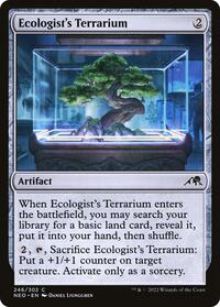 Ecologist's Terrarium, Kamigawa: Neon Dynasty