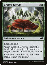 Grafted Growth, Kamigawa: Neon Dynasty