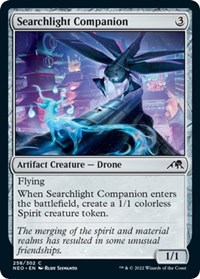 Searchlight Companion, Kamigawa: Neon Dynasty