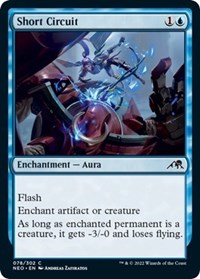 Short Circuit, Kamigawa: Neon Dynasty