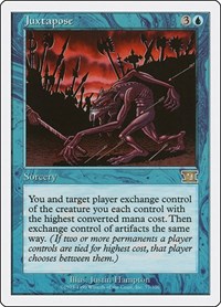 Juxtapose, Classic Sixth Edition