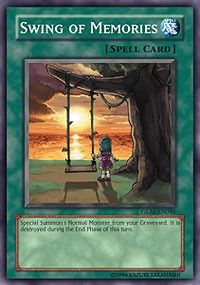 Swing of Memories
