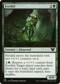 Fertilid, Commander: Kamigawa: Neon Dynasty