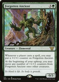 Forgotten Ancient, Commander: Kamigawa: Neon Dynasty