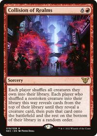 Collision of Realms, Commander: Kamigawa: Neon Dynasty