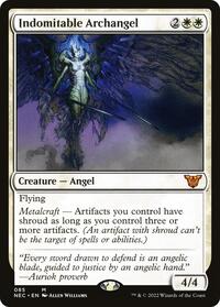 Indomitable Archangel, Commander: Kamigawa: Neon Dynasty