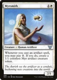 Myrsmith, Commander: Kamigawa: Neon Dynasty