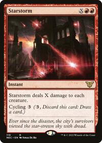 Starstorm, Commander: Kamigawa: Neon Dynasty