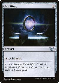 Sol Ring, Commander: Kamigawa: Neon Dynasty