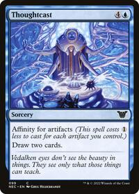 Thoughtcast, Commander: Kamigawa: Neon Dynasty