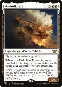 Parhelion II, Commander: Kamigawa: Neon Dynasty