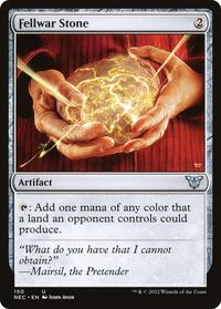 Fellwar Stone, Commander: Kamigawa: Neon Dynasty