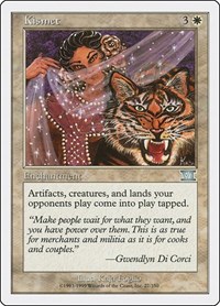 Kismet, Classic Sixth Edition