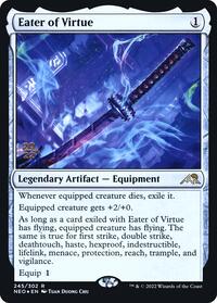 Eater of Virtue