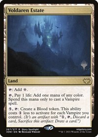 Voldaren Estate, Promo Pack: Kamigawa: Neon Dynasty