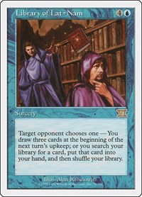 Library of Lat-Nam, Classic Sixth Edition
