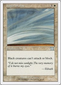 Light of Day, Classic Sixth Edition