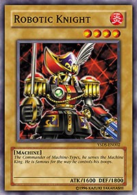 Robotic Knight