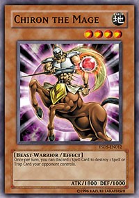 Chiron the Mage