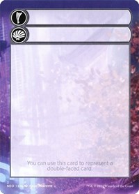 Helper Card - 2/9, Kamigawa: Neon Dynasty